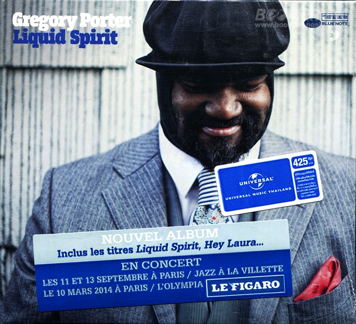 Liquid Spirit - Gregory Porter: Amazonde: Musik