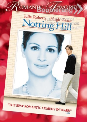 Notting Hill - New on Blu-ray Disc