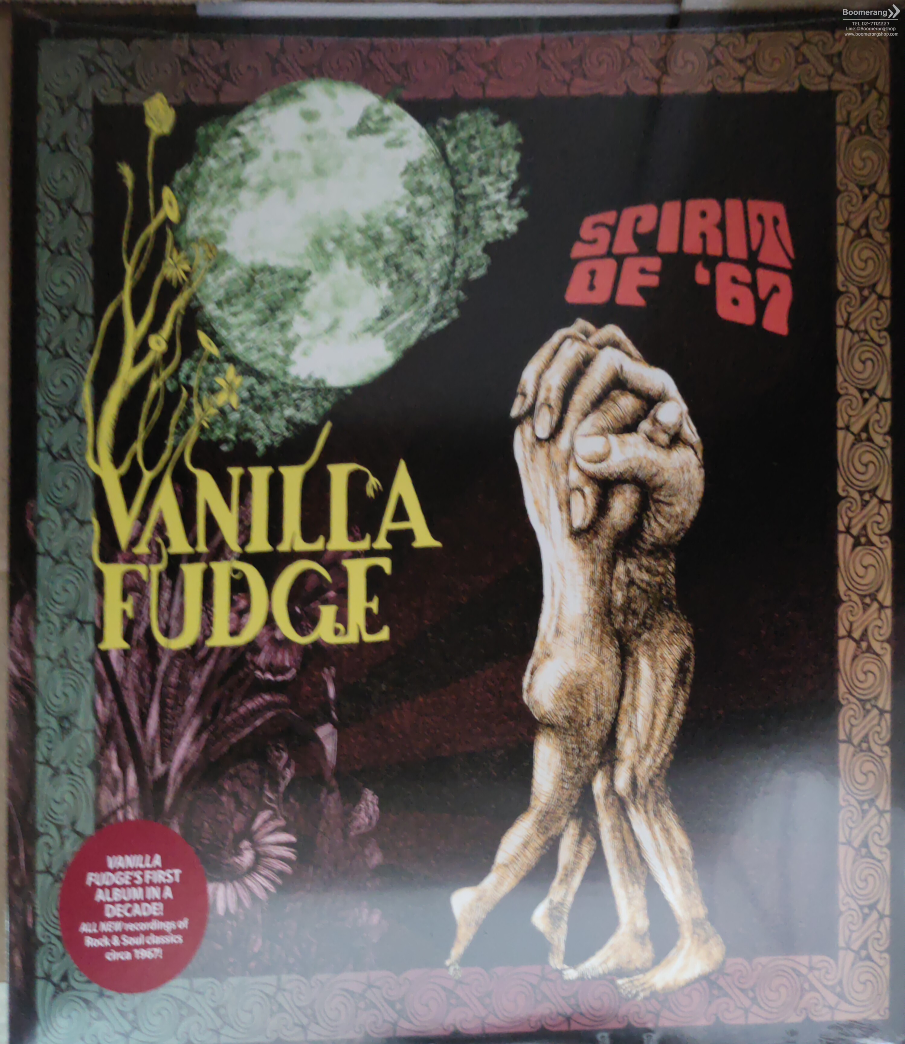 spirit of 67 vanilla fudge
