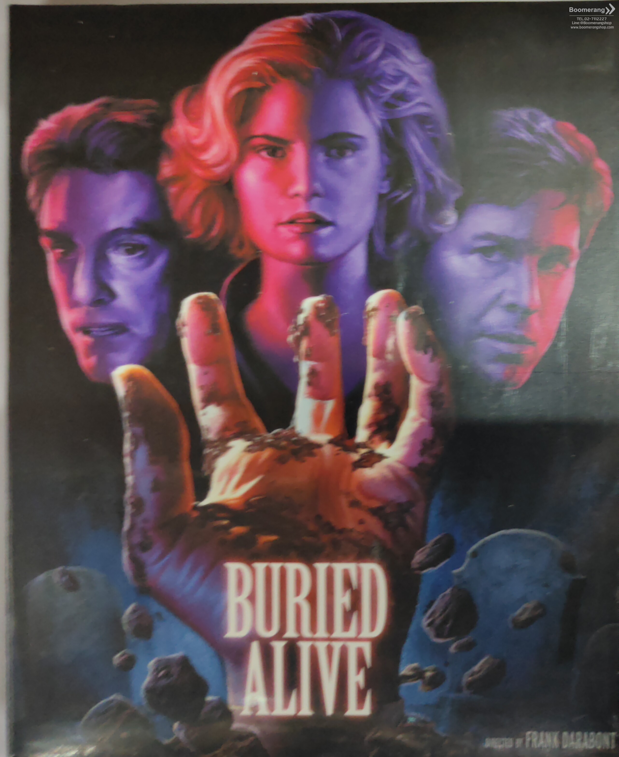 Buried Alive (1990) | BoomerangShop.com - Thailand Online Blu-Ray