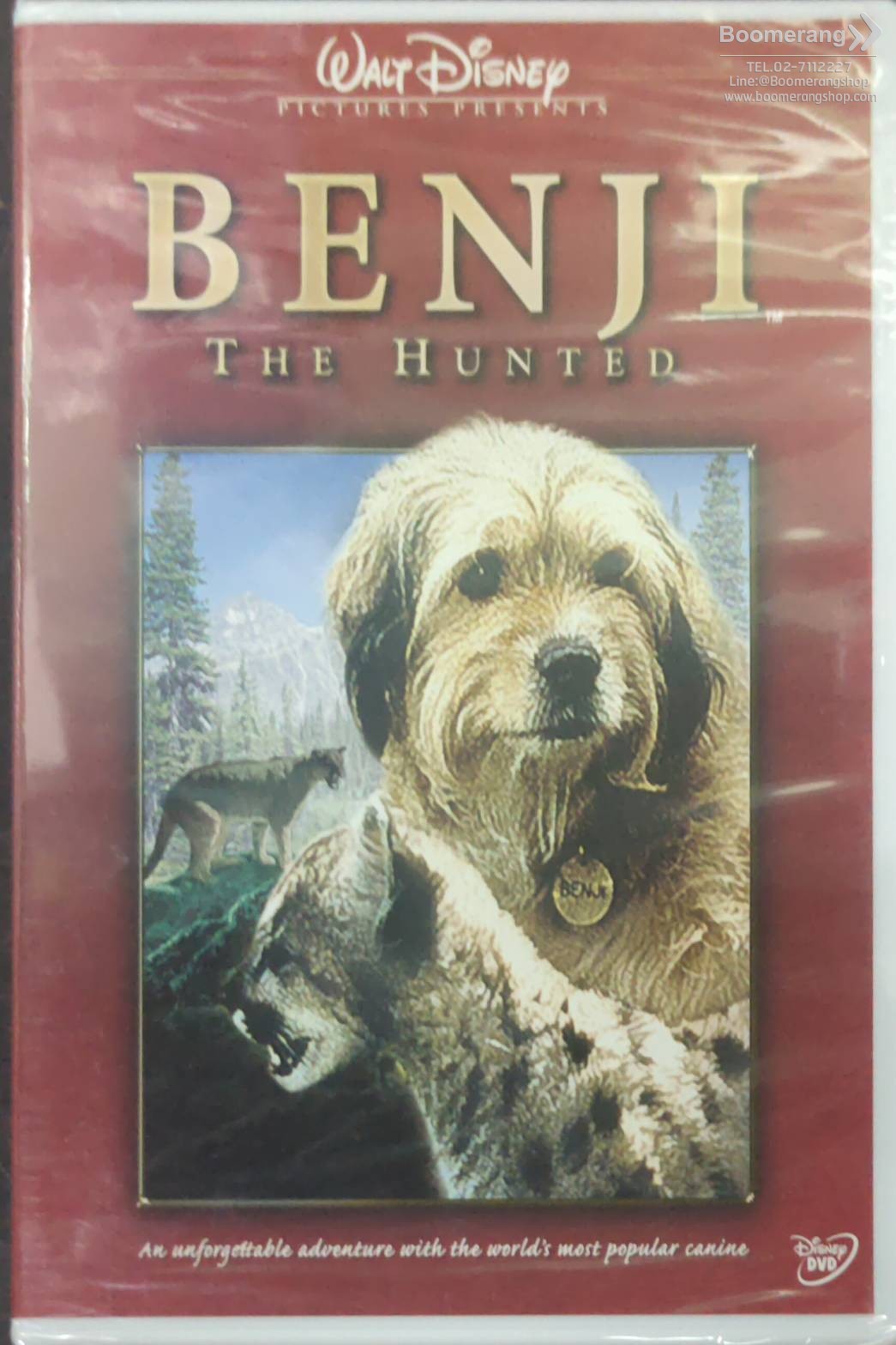 Benji The Hunted | BoomerangShop.com - Thailand Online Blu-Ray