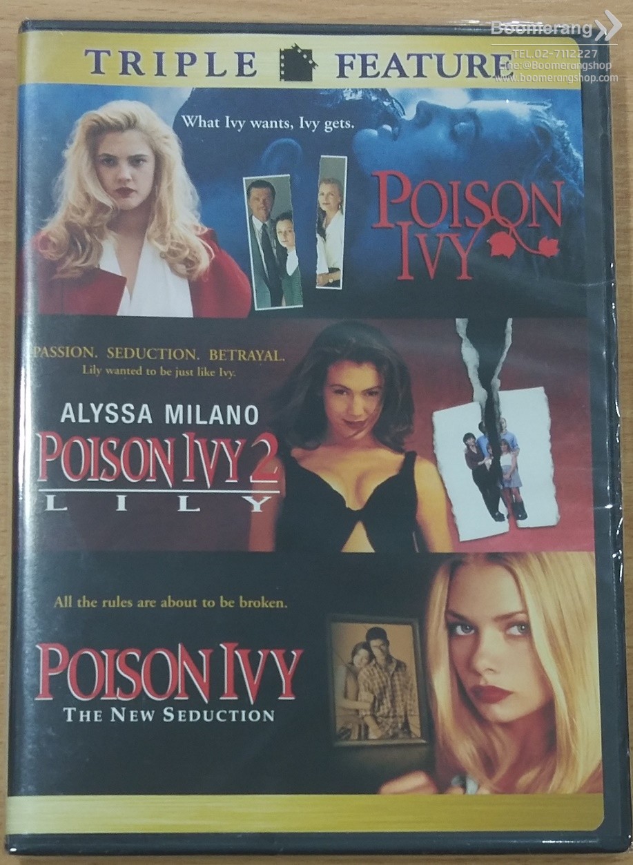 Poison ivy 3 online hot sale